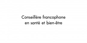 SERVICES DE COUNSELING À COURT TERME AUX FAMILLES FRANCOPHONES