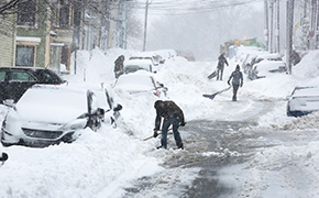 CRFM H et R : Politique en cas de tempête